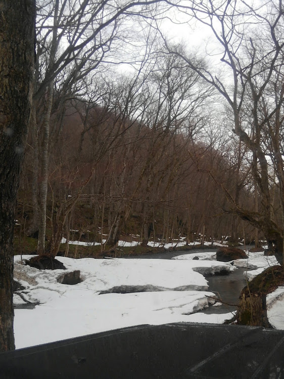 ランドクルーザー70のドライブ・日本最北端・宗谷岬に関するカスタム事例の投稿画像2枚目