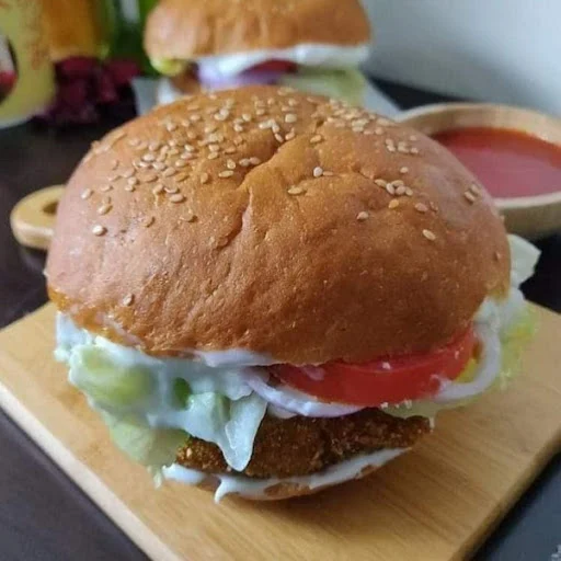 Crispy Veg Burger