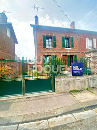 maison à Soissons (02)