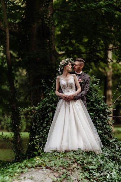 Fotografo di matrimoni Tomasz Tomala (tomafot). Foto del 18 settembre 2021