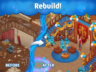 Spellmind – Magic Match Mod Apk (Unlimited Gold Coins and Crystal) 1.4.0 8