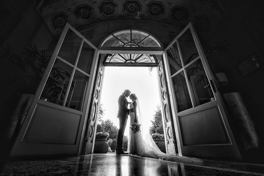Wedding photographer Francesco Ferrarini (ferrarini). Photo of 6 September 2016