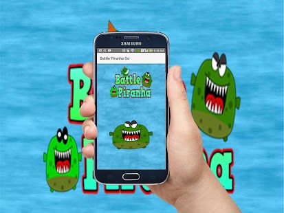 Download Battle Piranha Grow APK for Android