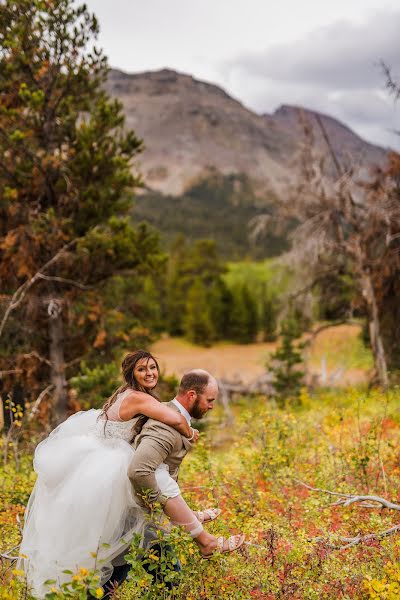 Fotografo di matrimoni Marianne Wiest (mariannewiest). Foto del 30 dicembre 2019