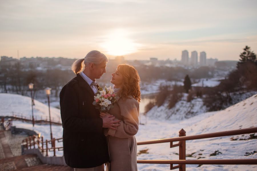 Hochzeitsfotograf Tatyana Volkova (zayats). Foto vom 29. Januar 2021