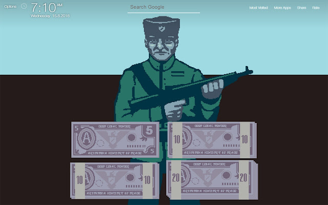 Papers Please Game Wallpapers FullHD New Tab