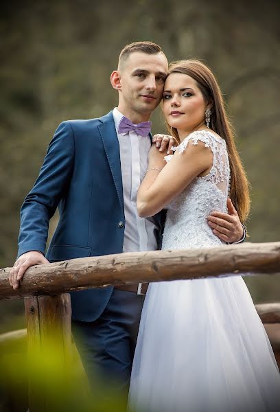 Fotógrafo de casamento Zbigniew Paruch (fotoparuch). Foto de 25 de fevereiro 2020