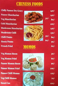 Bikaneri Snacks And Bakres menu 3