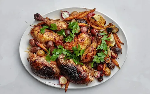 Chicken Black Pepper Roasted [Full]