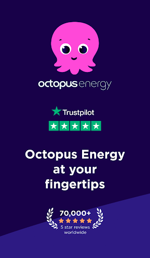 Screenshot Octopus Energy