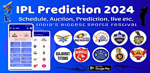 IPL 2024 Prediction & Schedule