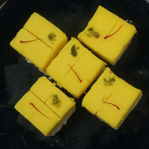 Kesar Sandesh.