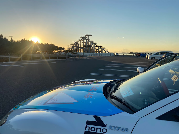 RX-8の今年もあとわずか・洗車・櫻坂46に関するカスタム事例の投稿画像2枚目