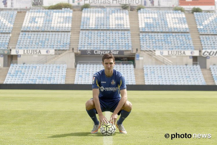 Getafe is snel klaar met ambitieuze Andalusiërs