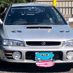 インプレッサ WRX GC8