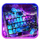 ダウンロード Marvelous Dream Galaxy Keyboard Theme をインストールする 最新 APK ダウンローダ