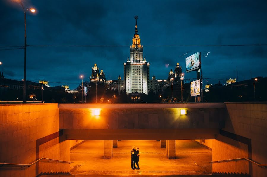 Свадебный фотограф Никита Оленев (oleneff). Фотография от 2 октября 2020