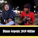 Cover Image of Download Dimas Gepenk 2019 Offline 1.0 APK