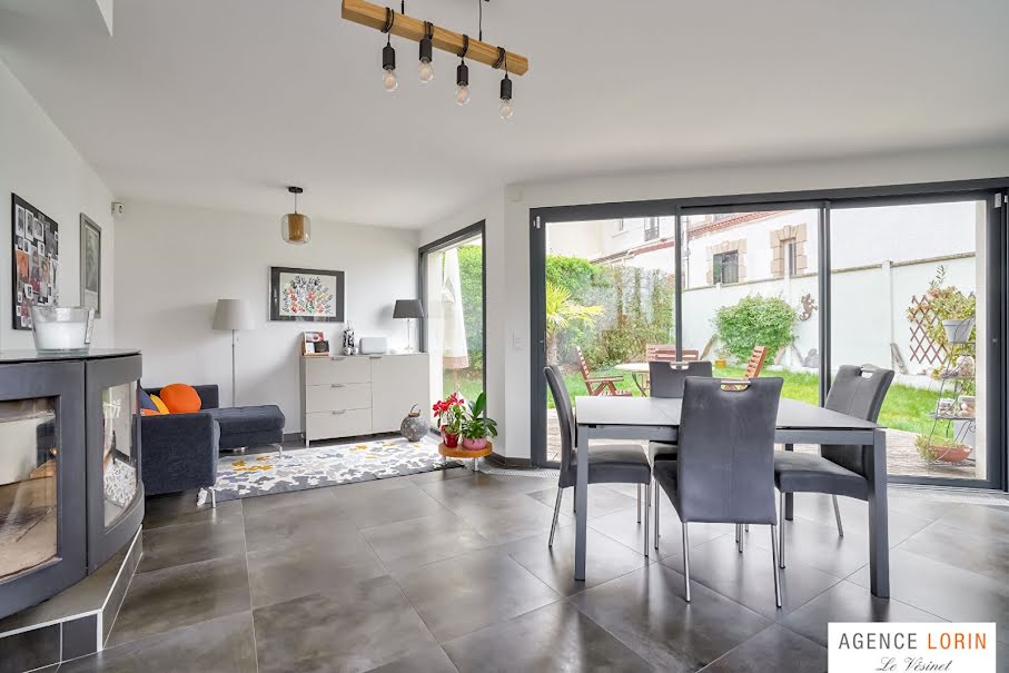 Vente maison 6 pièces 141 m² à Chatou (78400), 1 098 000 €