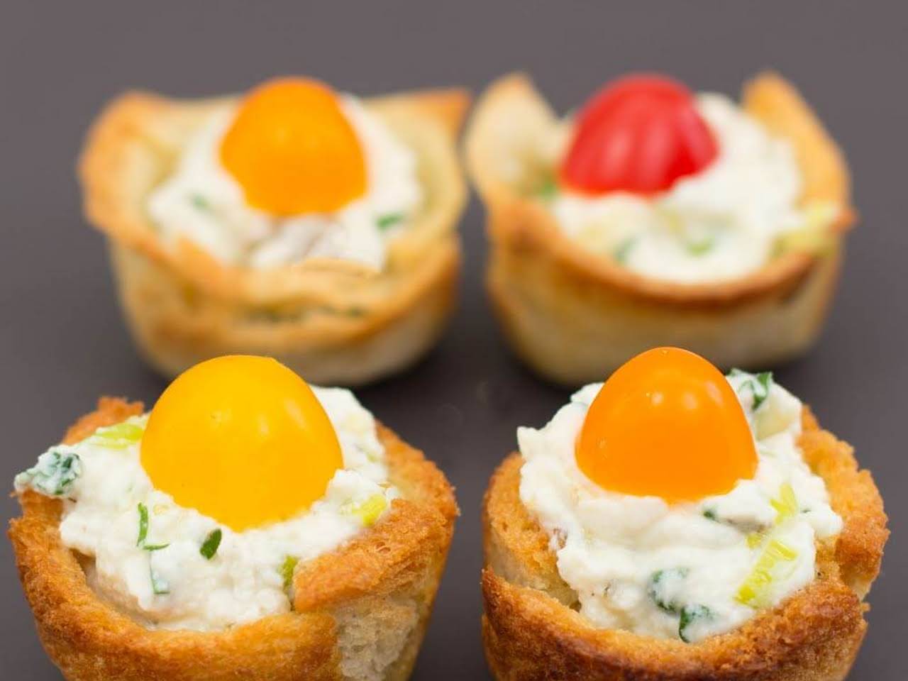 15 Mini Muffin Pan Appetizers That are a Cinch to Serve at Parties