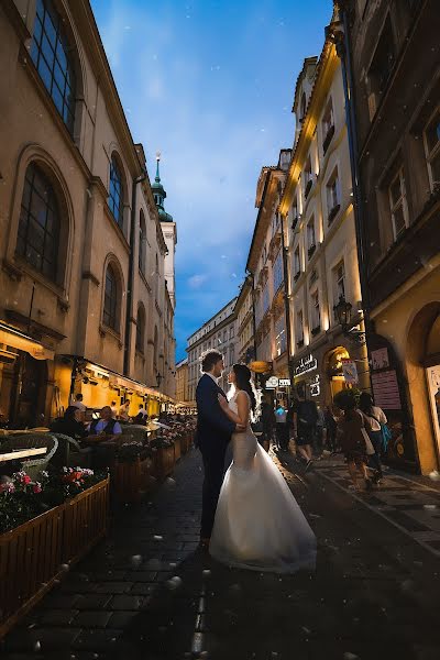 Vestuvių fotografas Tony Hampel (tonyhampel). Nuotrauka 2018 liepos 2