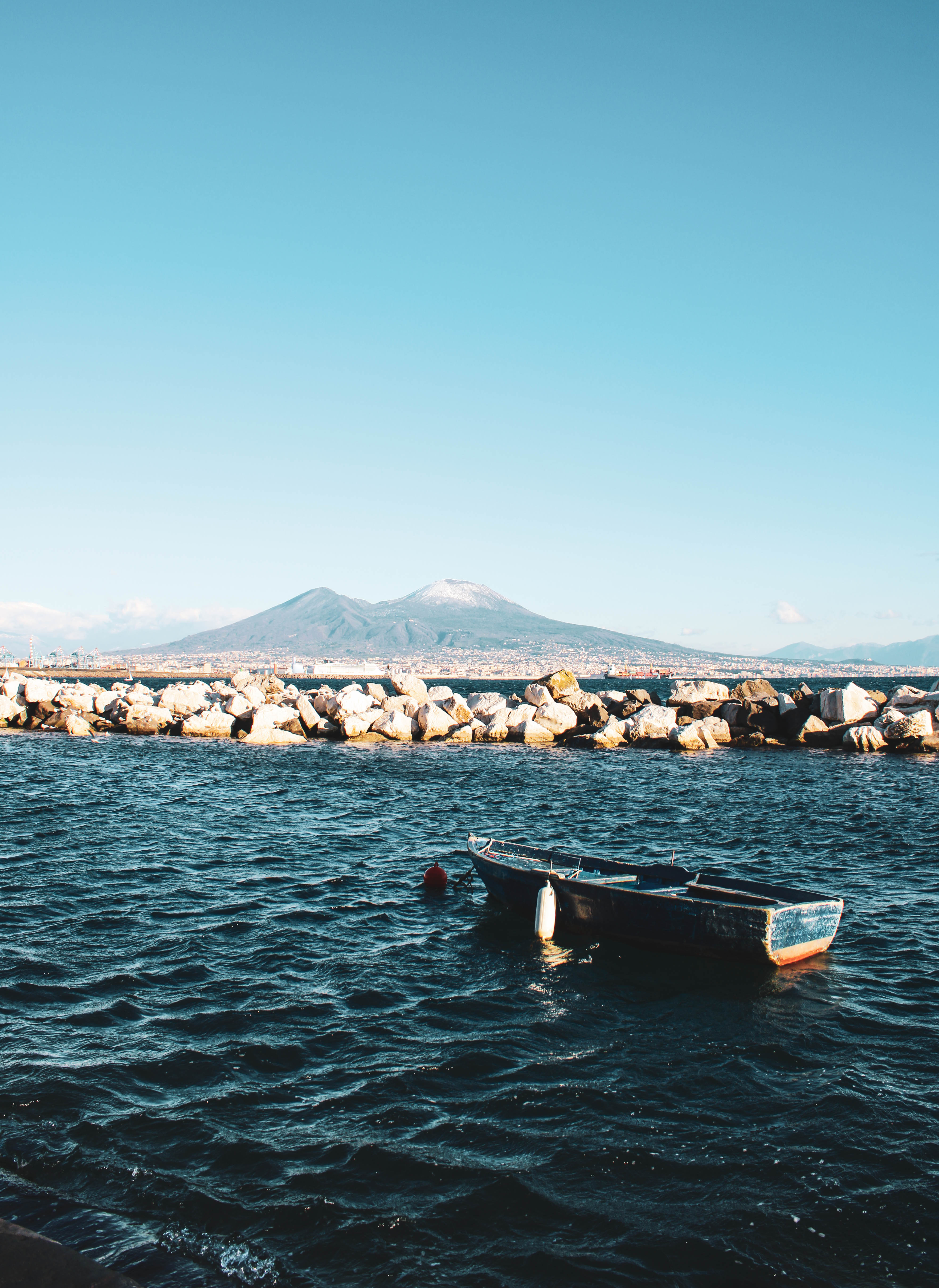 Il Vesuvio  di Iolanda_inc