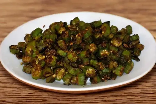 Bhindi Masala