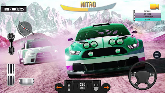 極限賽車遊戲：拉力錦標賽狂怒3D(圖6)-速報App