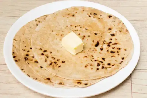 Butter Tawa Roti