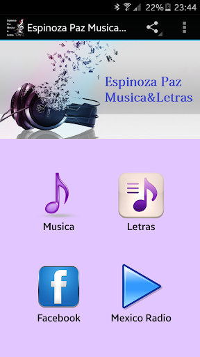 Espinoza Paz Musica Letras