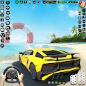 Icon GT Car Race Game -Water Surfer