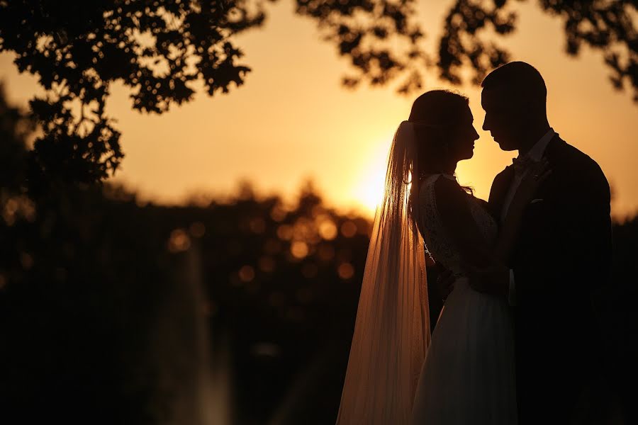 婚礼摄影师Bartosz Wanecki（wanecki）。2018 8月5日的照片