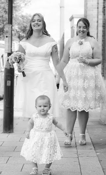 Photographe de mariage Helena Graham (helenagraham). Photo du 10 juin 2017