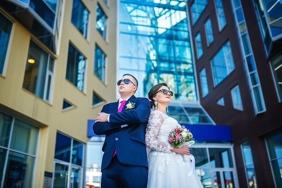 Fotógrafo de casamento Roman Zhdanov (romanzhdanoff). Foto de 7 de setembro 2018