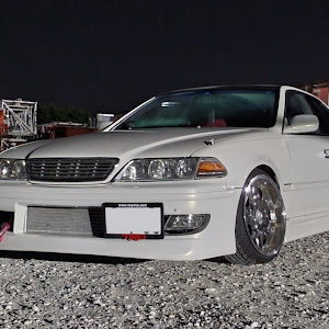 マークII JZX100