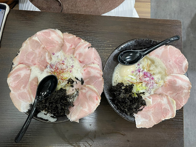 コペンの麺屋綴・金町・お盆も仕事・家族サービスに関するカスタム事例の投稿画像5枚目