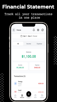 XWallet - Finance Control Screenshot 4 of 6