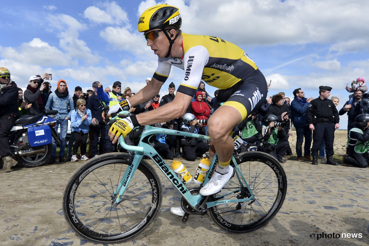 Sep Vanmarcke reageert op belangstelling Etixx en maakt beslissing over toekomst