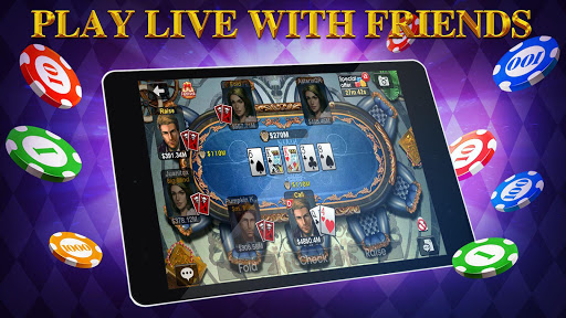 Screenshot DH Texas Poker - Texas Hold'em