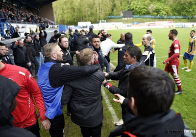 VIDEO: Klappen langs de zijlijn in Union-Antwerp, Dequevy geeft het relaas