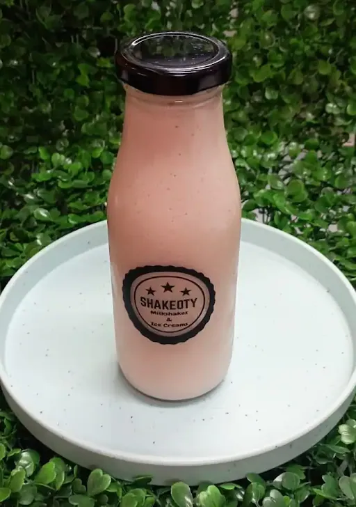 Spicy Guava Milkshake