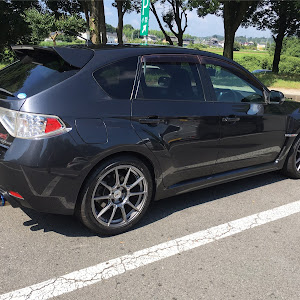 インプレッサ WRX STI GRF