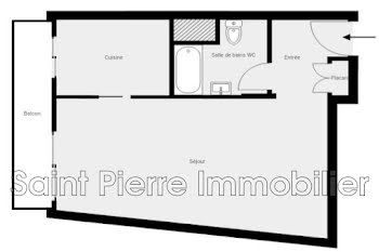 appartement à Cagnes-sur-Mer (06)