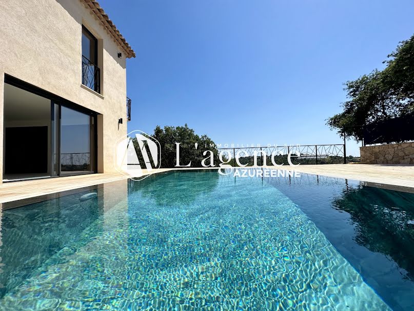 Vente villa 5 pièces 200 m² à Cagnes-sur-Mer (06800), 1 750 000 €