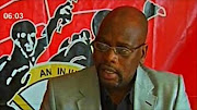 Cosatu president Sdumo Dlamini