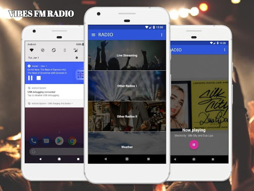 Vibes FM 93.8 Radio App UK APK (Android App) - Free Download