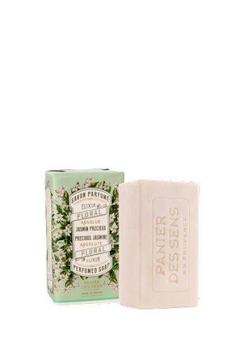 Bánh xà phòng hương hoa nhài Panier Des Sens ABSOLUTES 150g_PP