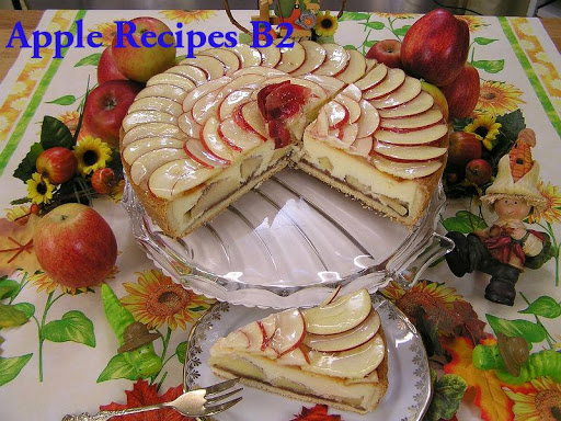 Apple Recipe B2