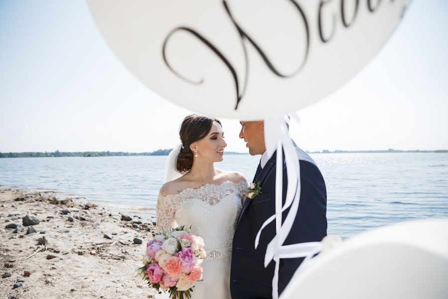 Fotógrafo de bodas Ekaterina Nazarina (katrinnazarina). Foto del 11 de junio 2019