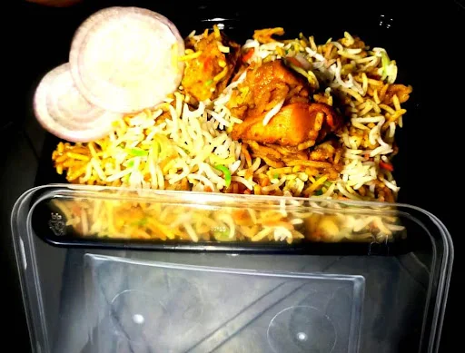 Chicken Egg Biryani